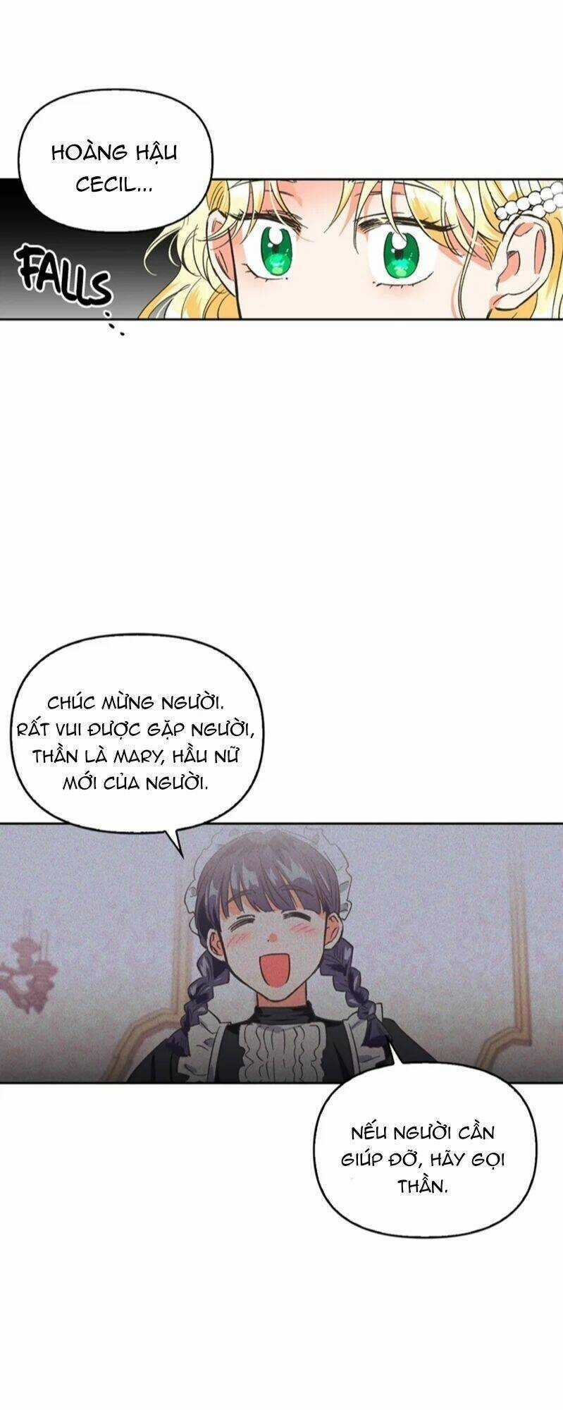 Cặp Bài Trùng: Ác Nữ Và Hôn Quân Chapter 4 trang 59