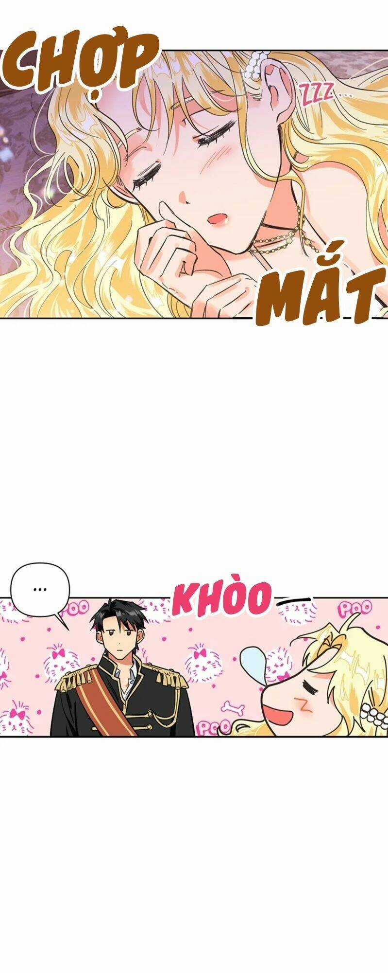 Cặp Bài Trùng: Ác Nữ Và Hôn Quân Chapter 4 trang 6