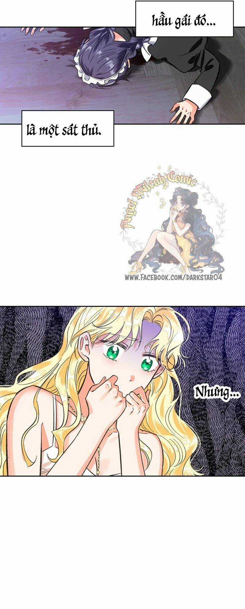 Cặp Bài Trùng: Ác Nữ Và Hôn Quân Chapter 4 trang 61