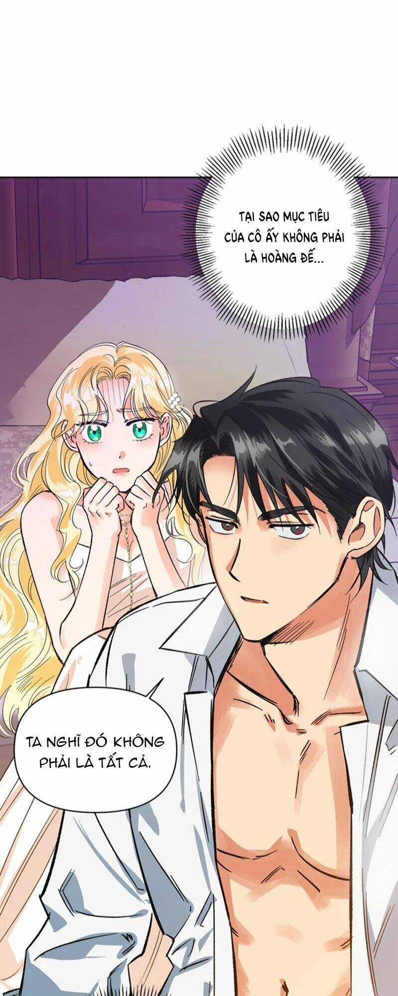 Cặp Bài Trùng: Ác Nữ Và Hôn Quân Chapter 4 trang 64