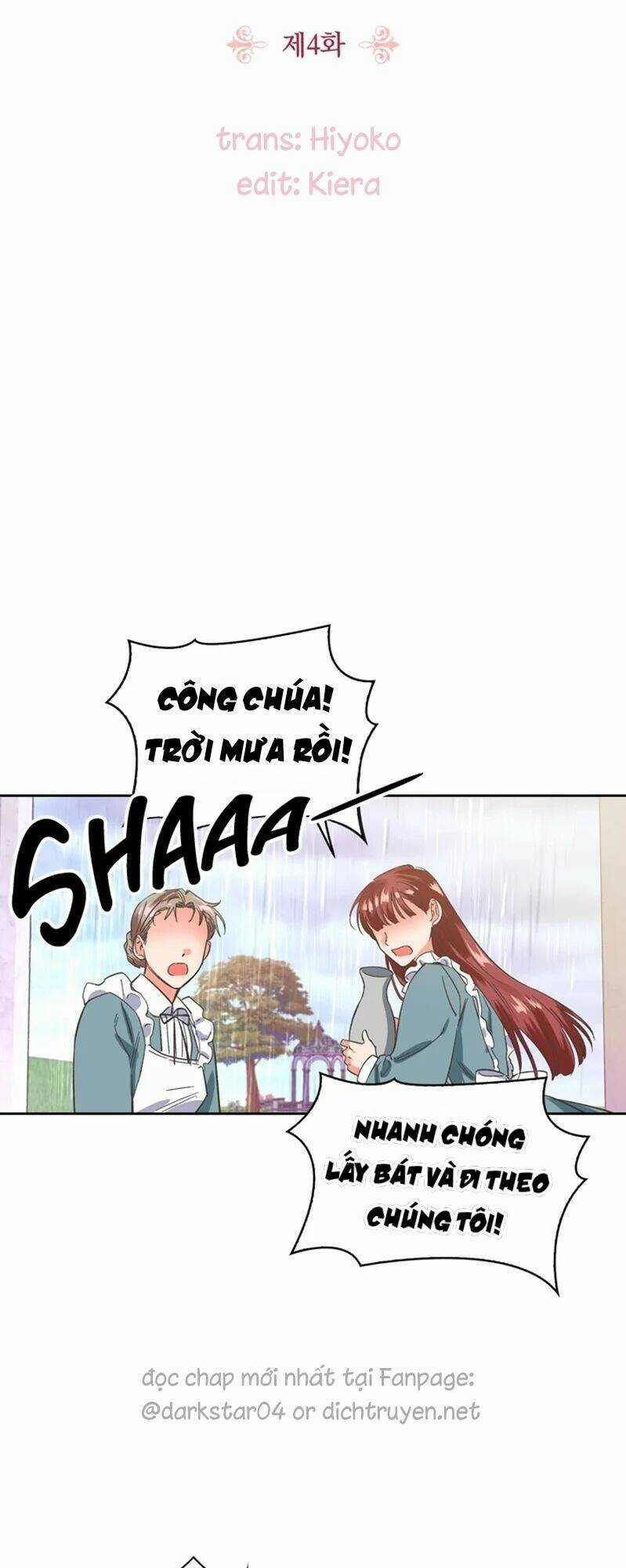 Cặp Bài Trùng: Ác Nữ Và Hôn Quân Chapter 4 trang 8