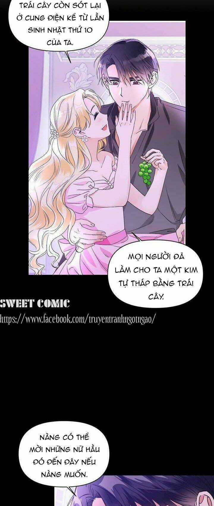 Cặp Bài Trùng: Ác Nữ Và Hôn Quân Chapter 40 trang 11