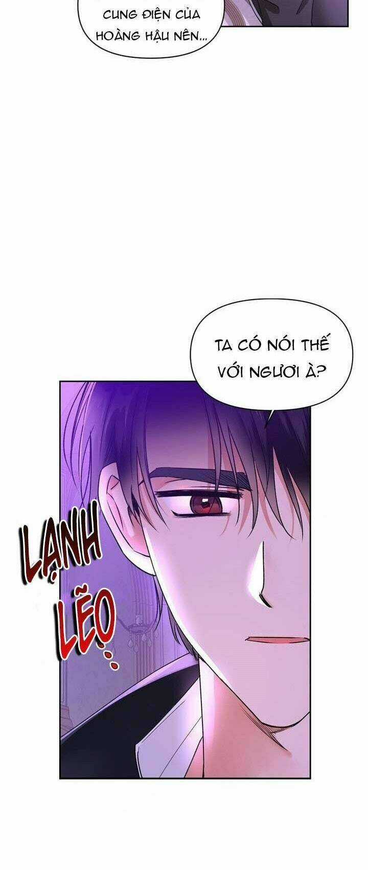 Cặp Bài Trùng: Ác Nữ Và Hôn Quân Chapter 40 trang 20