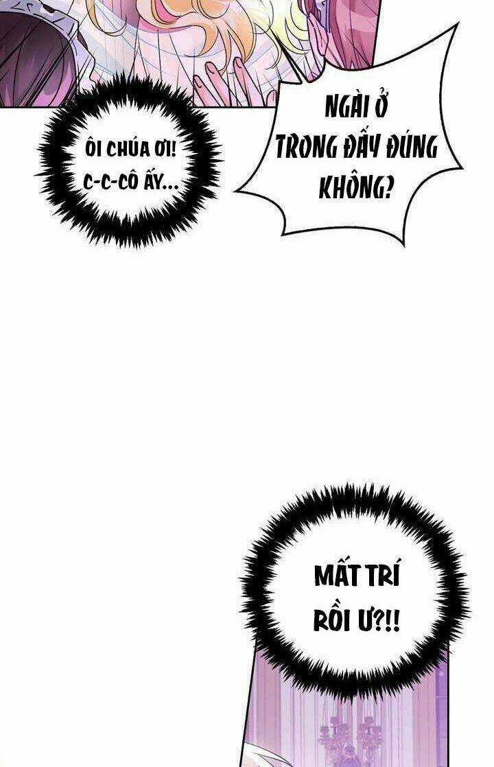 Cặp Bài Trùng: Ác Nữ Và Hôn Quân Chapter 41 trang 10