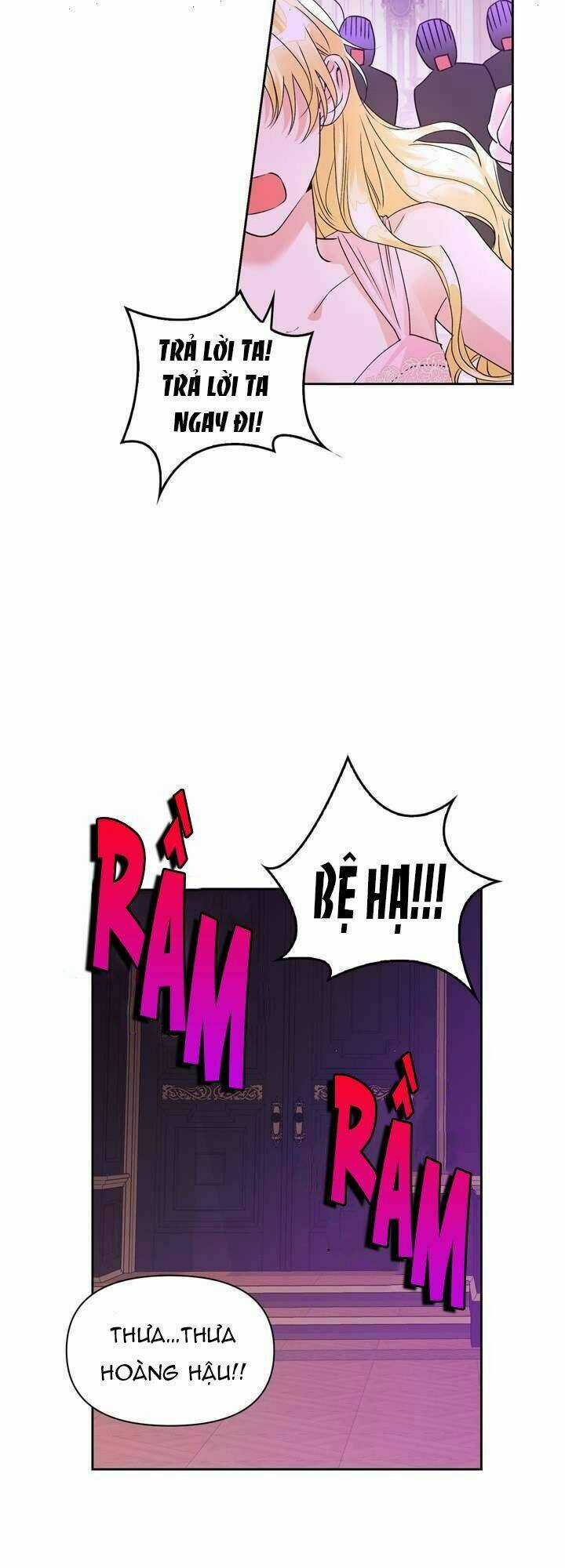 Cặp Bài Trùng: Ác Nữ Và Hôn Quân Chapter 41 trang 11