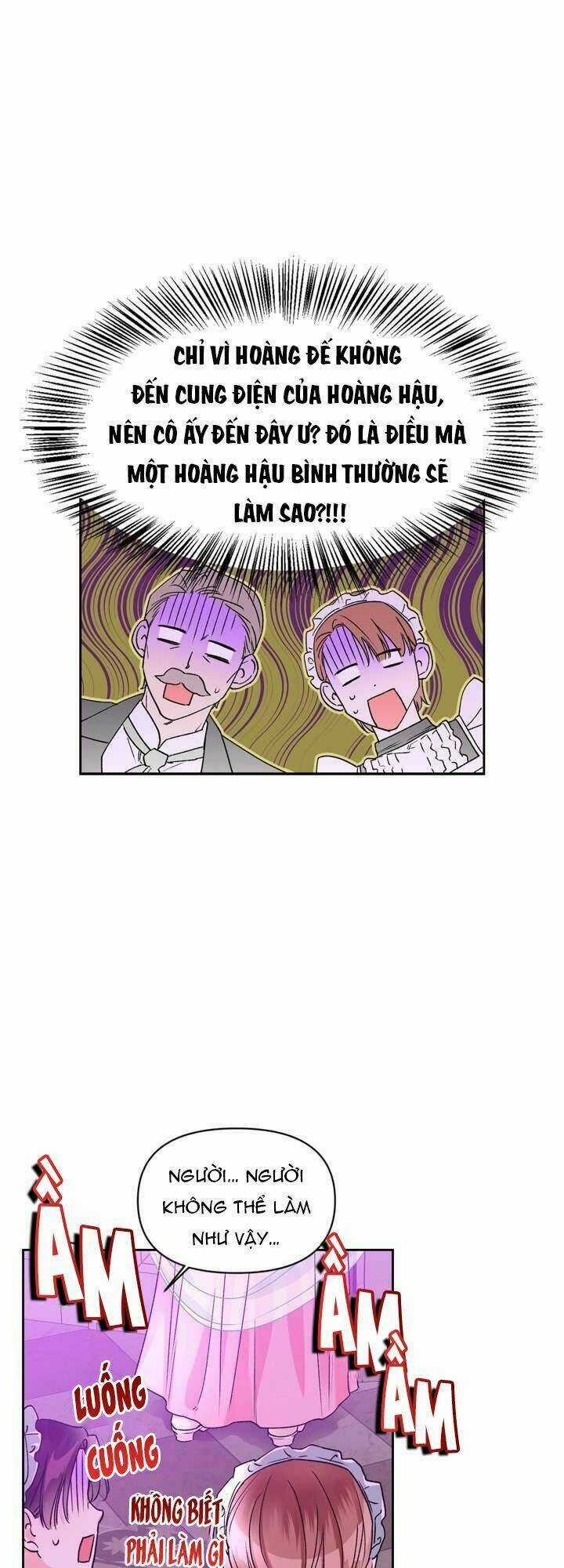 Cặp Bài Trùng: Ác Nữ Và Hôn Quân Chapter 41 trang 12