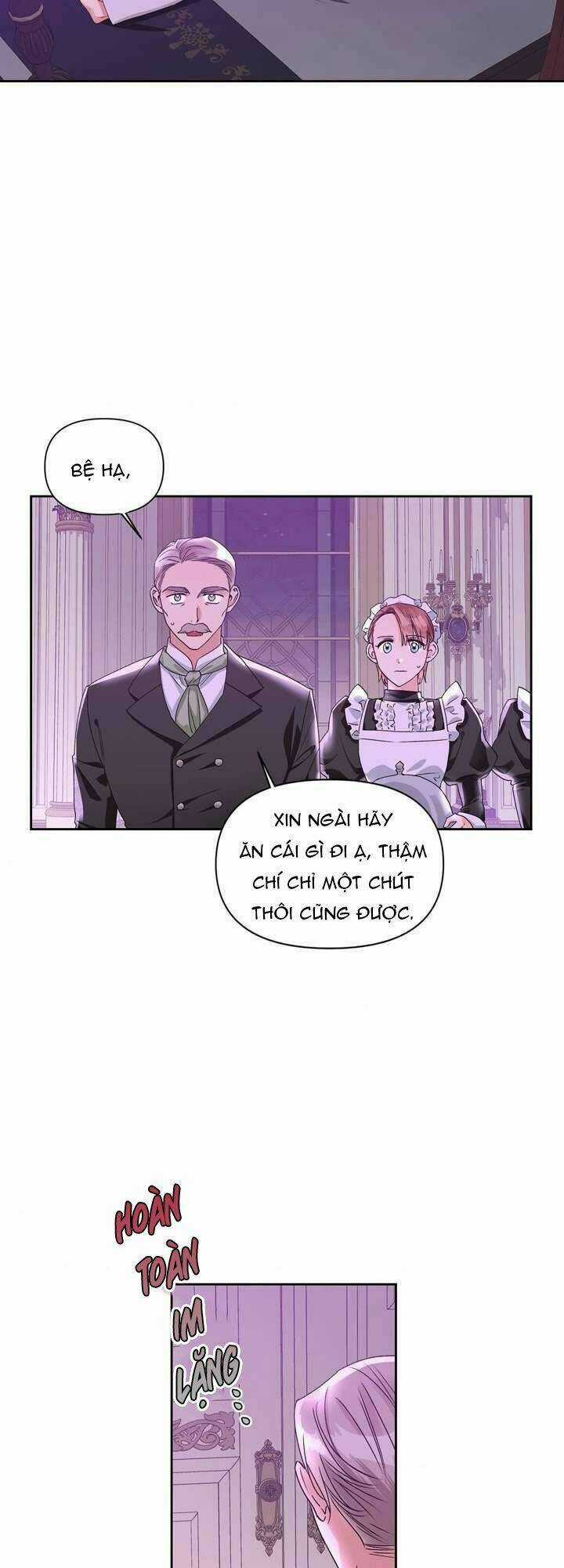 Cặp Bài Trùng: Ác Nữ Và Hôn Quân Chapter 41 trang 3