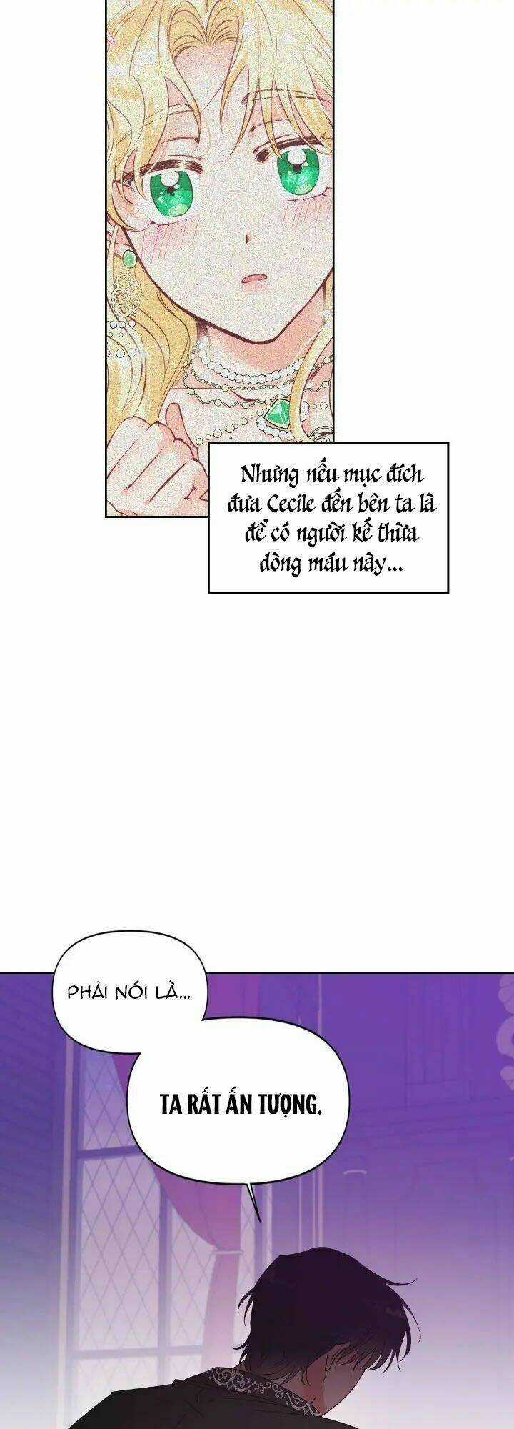 Cặp Bài Trùng: Ác Nữ Và Hôn Quân Chapter 42 trang 21