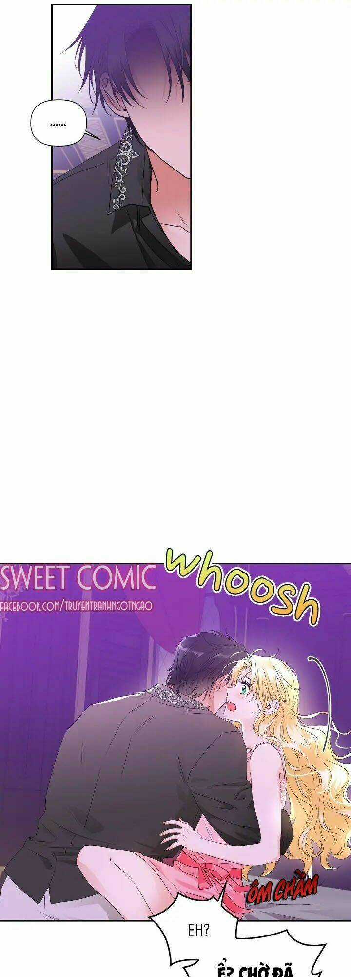 Cặp Bài Trùng: Ác Nữ Và Hôn Quân Chapter 42 trang 30