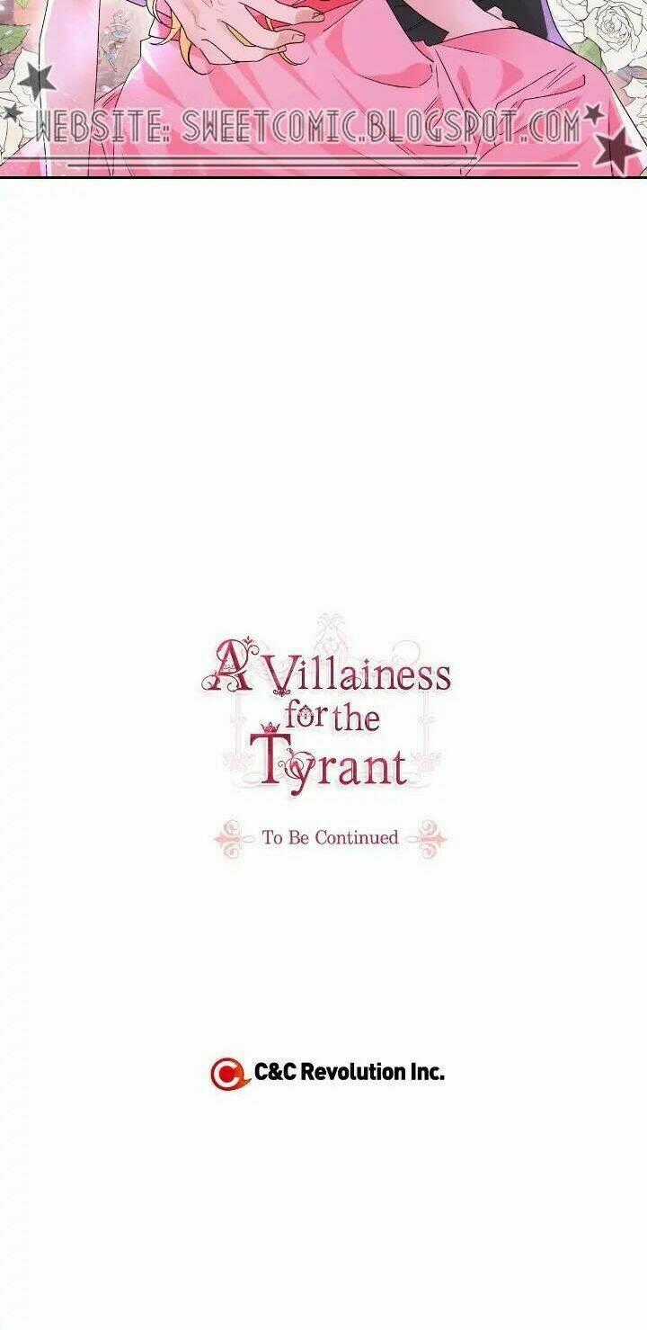 Cặp Bài Trùng: Ác Nữ Và Hôn Quân Chapter 42 trang 33