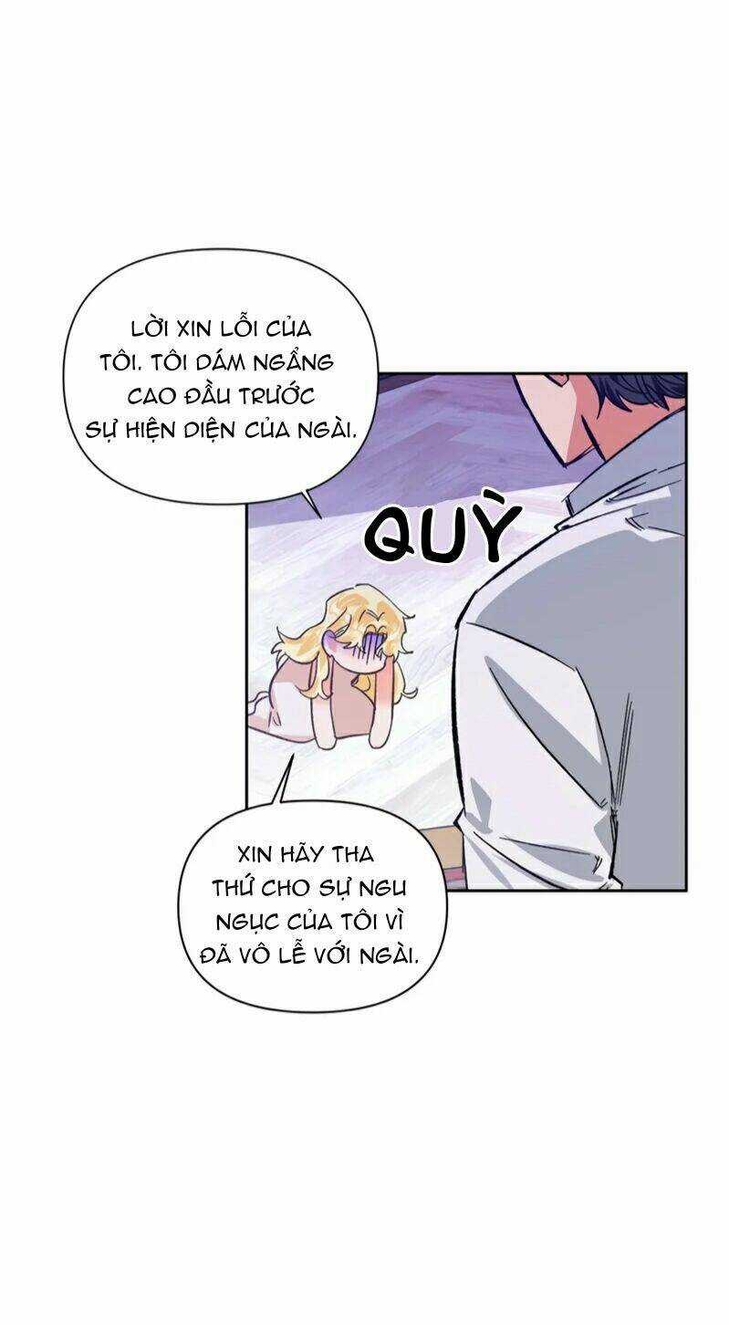 Cặp Bài Trùng: Ác Nữ Và Hôn Quân Chapter 5 trang 12