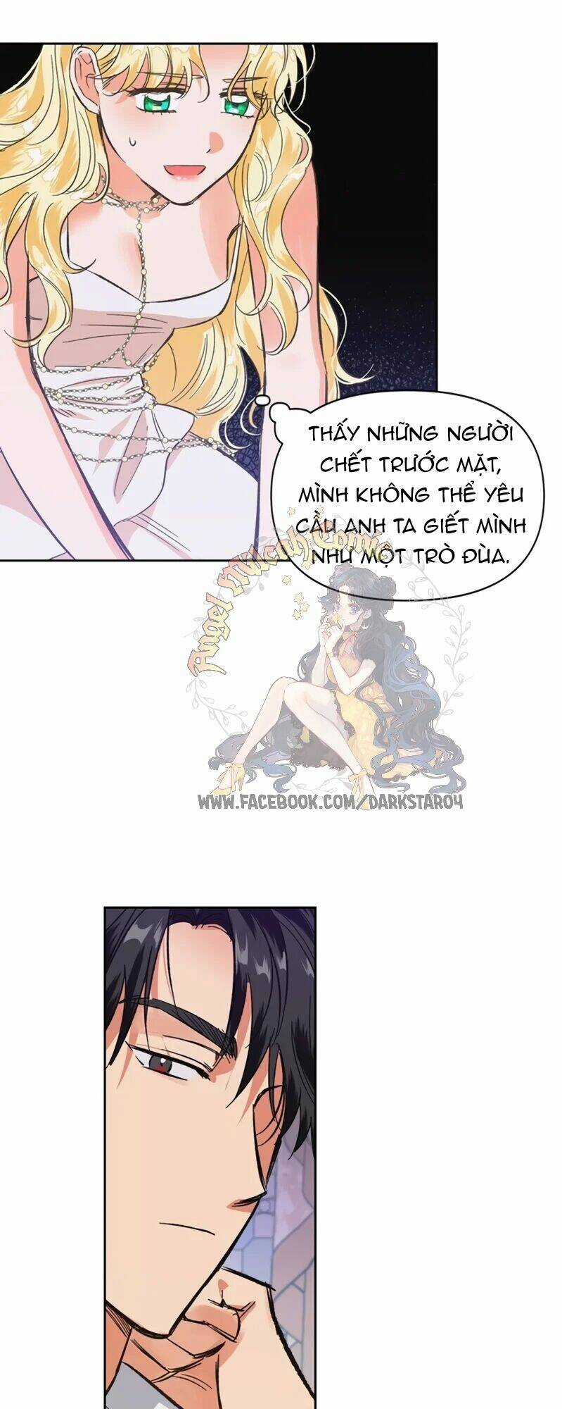 Cặp Bài Trùng: Ác Nữ Và Hôn Quân Chapter 5 trang 13