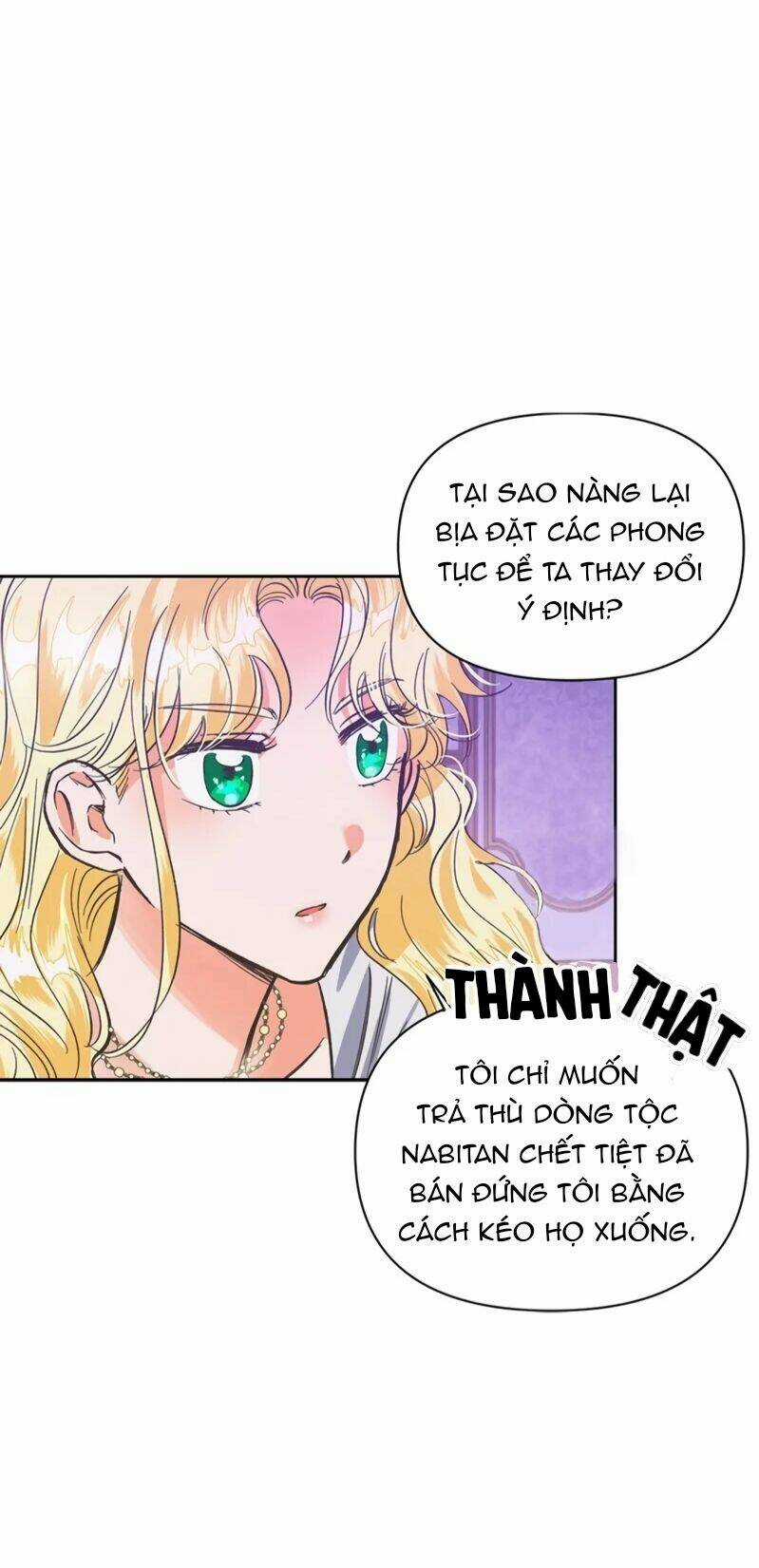 Cặp Bài Trùng: Ác Nữ Và Hôn Quân Chapter 5 trang 38