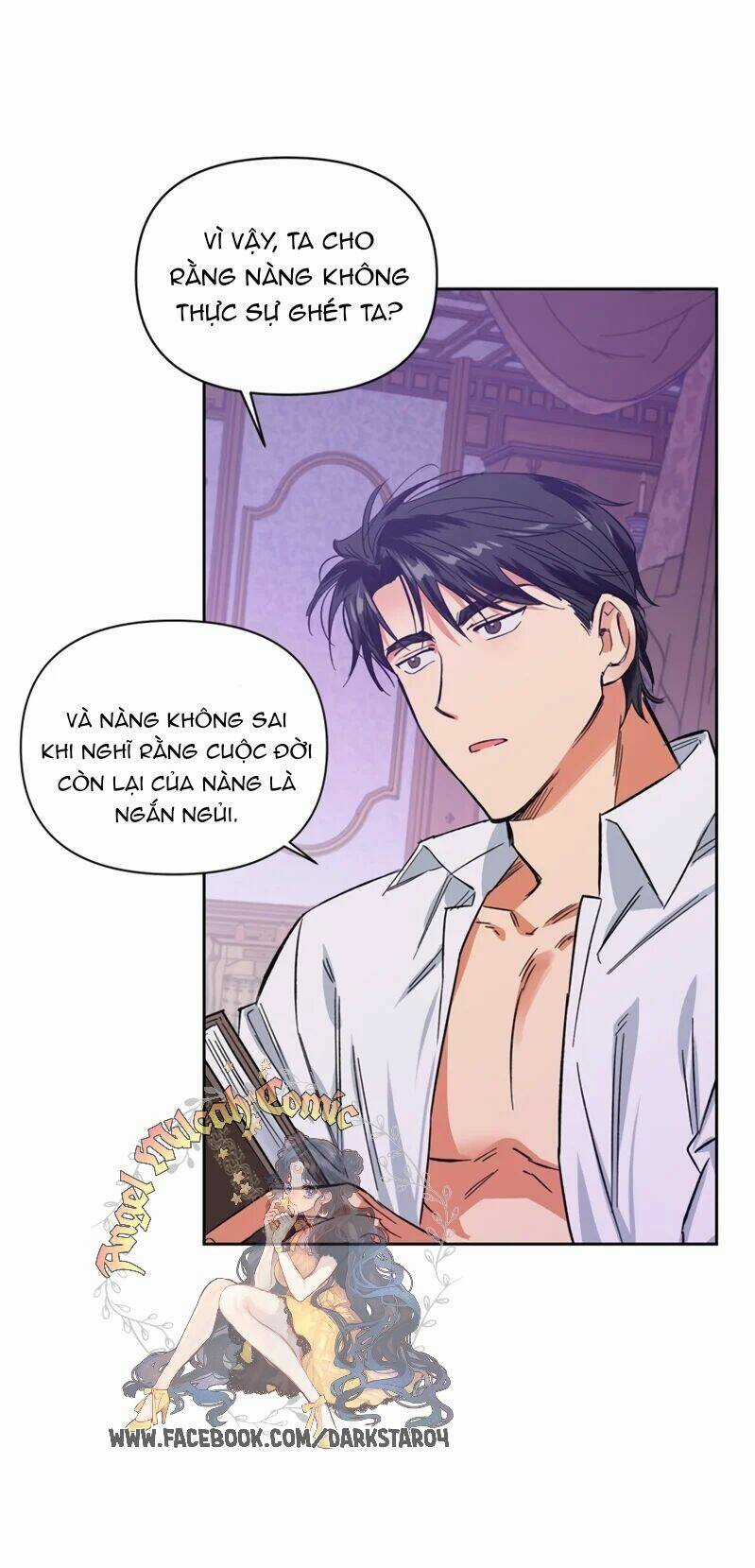 Cặp Bài Trùng: Ác Nữ Và Hôn Quân Chapter 5 trang 45