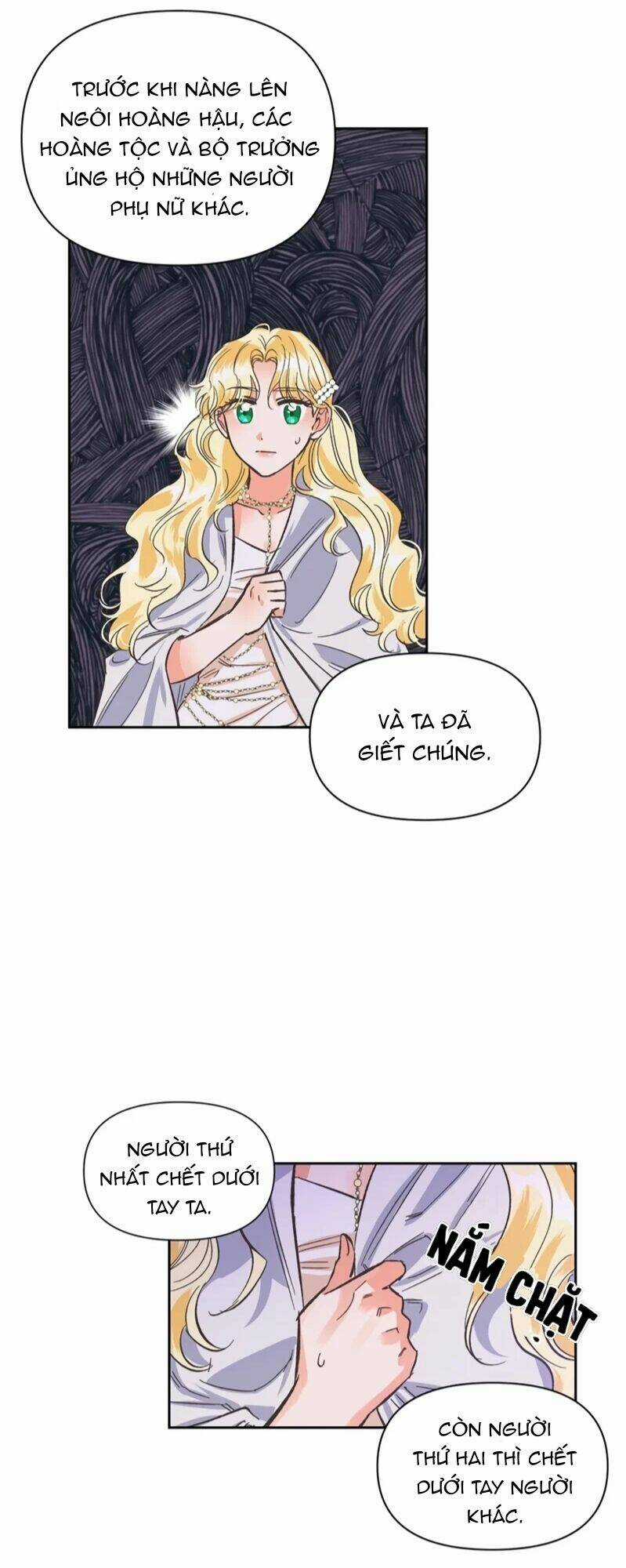 Cặp Bài Trùng: Ác Nữ Và Hôn Quân Chapter 5 trang 46