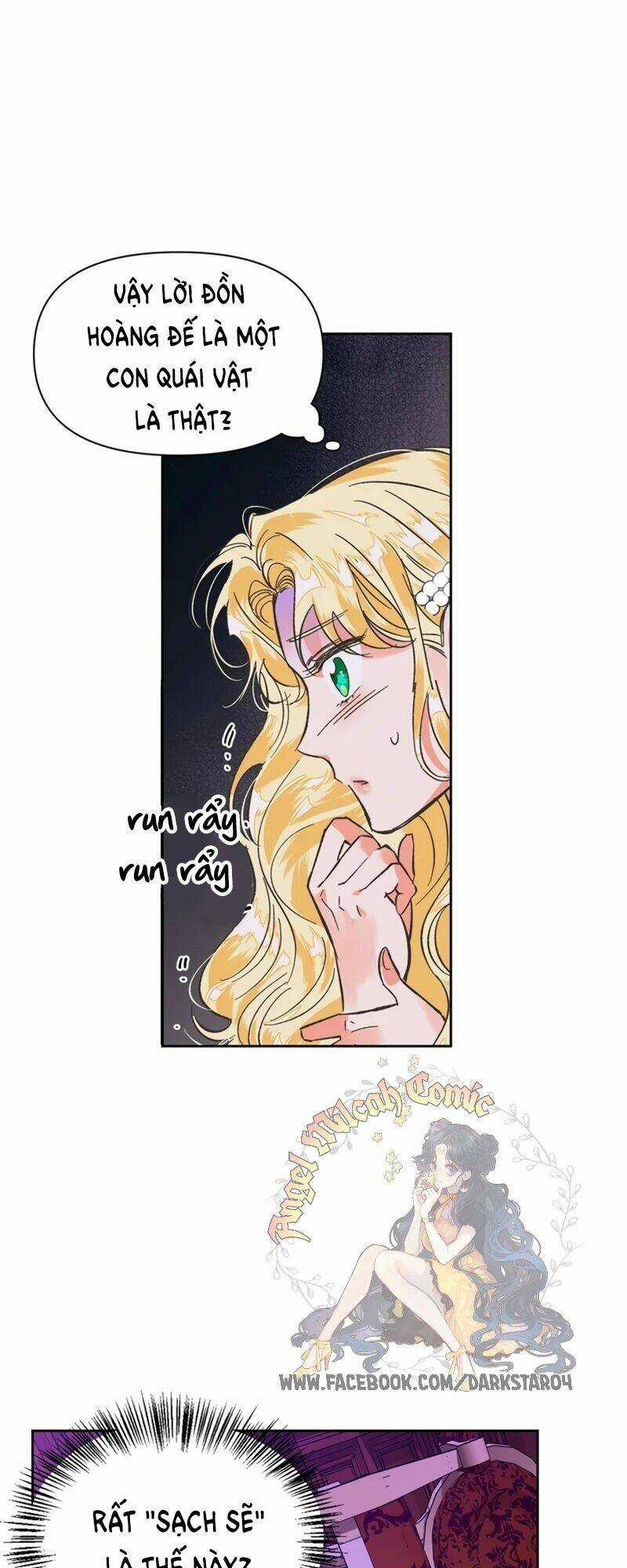 Cặp Bài Trùng: Ác Nữ Và Hôn Quân Chapter 5 trang 7