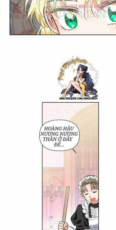 Cặp Bài Trùng: Ác Nữ Và Hôn Quân Chapter 6 trang 12