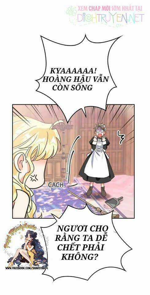 Cặp Bài Trùng: Ác Nữ Và Hôn Quân Chapter 6 trang 14
