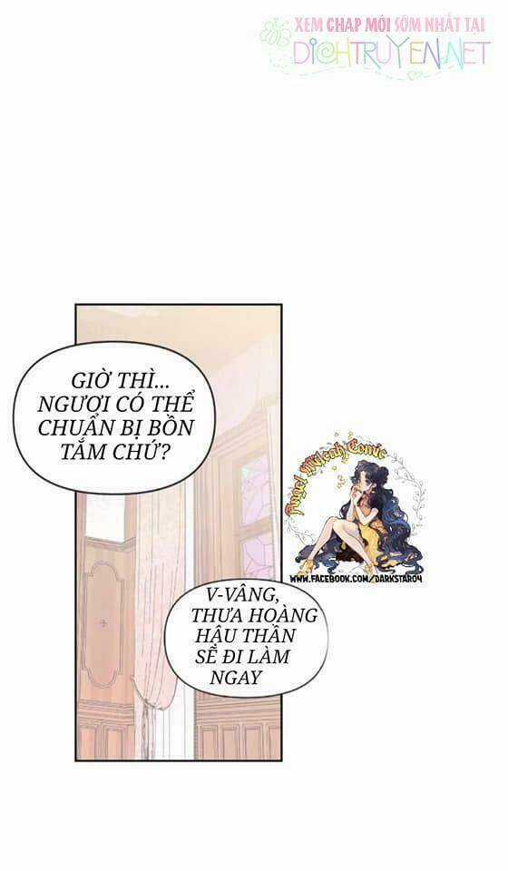 Cặp Bài Trùng: Ác Nữ Và Hôn Quân Chapter 6 trang 15