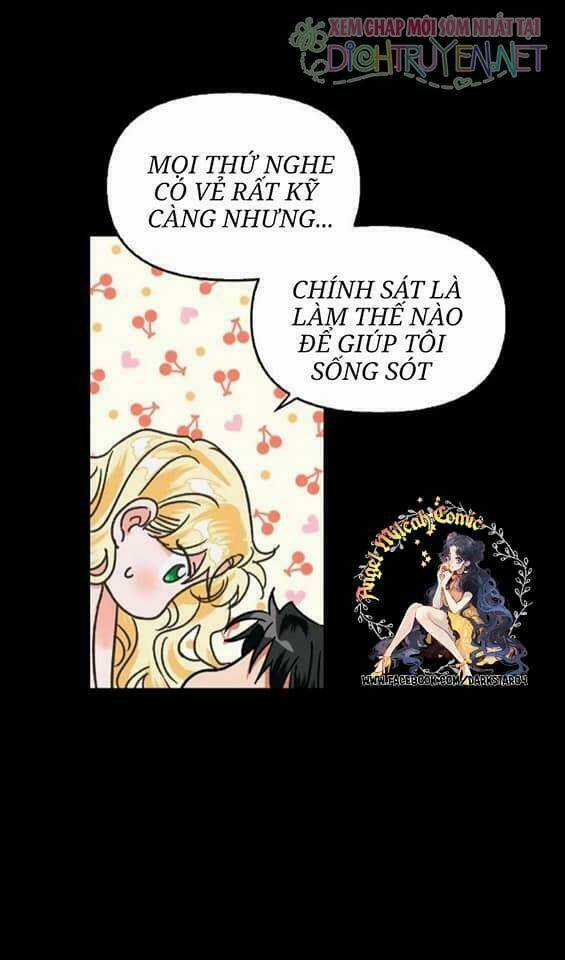 Cặp Bài Trùng: Ác Nữ Và Hôn Quân Chapter 6 trang 26