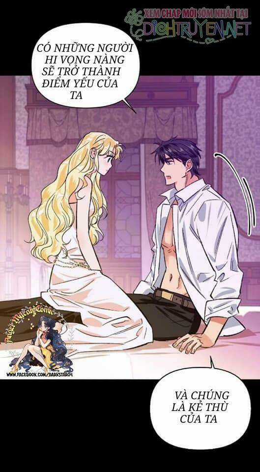 Cặp Bài Trùng: Ác Nữ Và Hôn Quân Chapter 6 trang 27