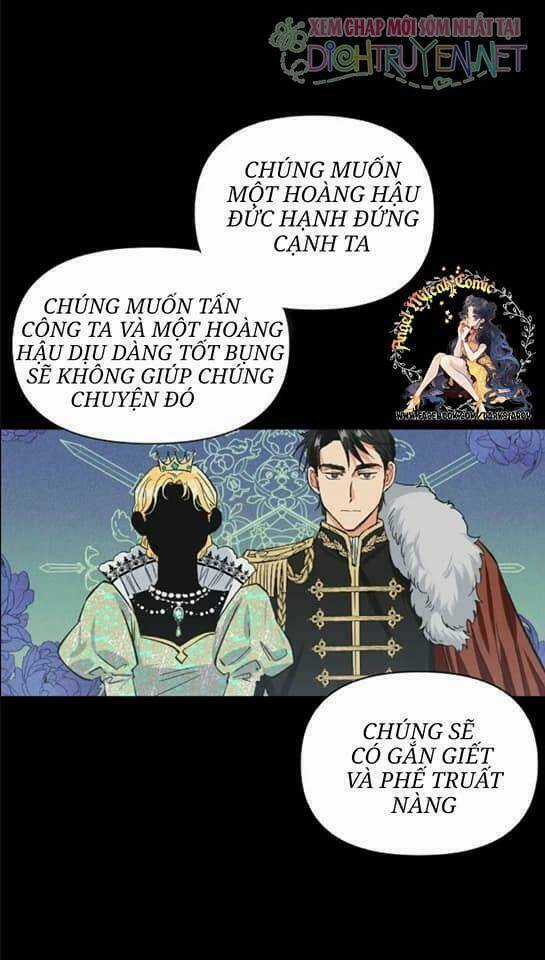 Cặp Bài Trùng: Ác Nữ Và Hôn Quân Chapter 6 trang 28