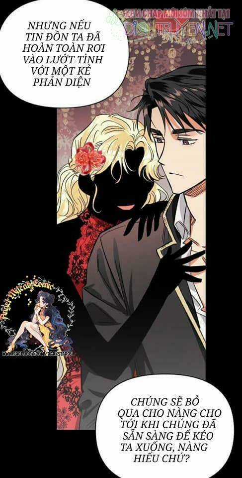 Cặp Bài Trùng: Ác Nữ Và Hôn Quân Chapter 6 trang 29