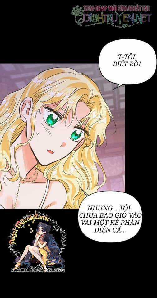 Cặp Bài Trùng: Ác Nữ Và Hôn Quân Chapter 6 trang 30