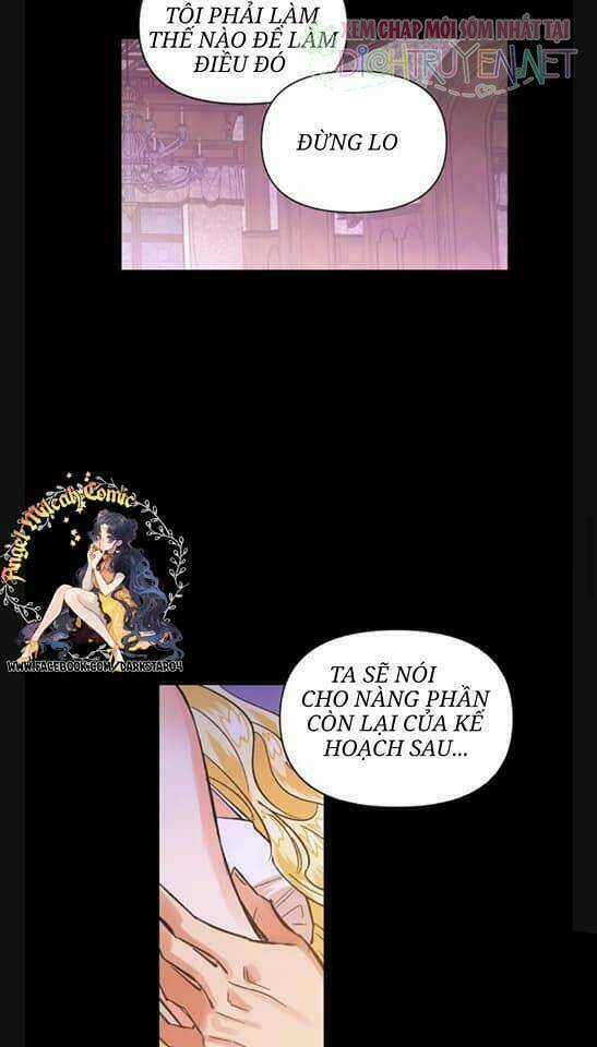 Cặp Bài Trùng: Ác Nữ Và Hôn Quân Chapter 6 trang 31