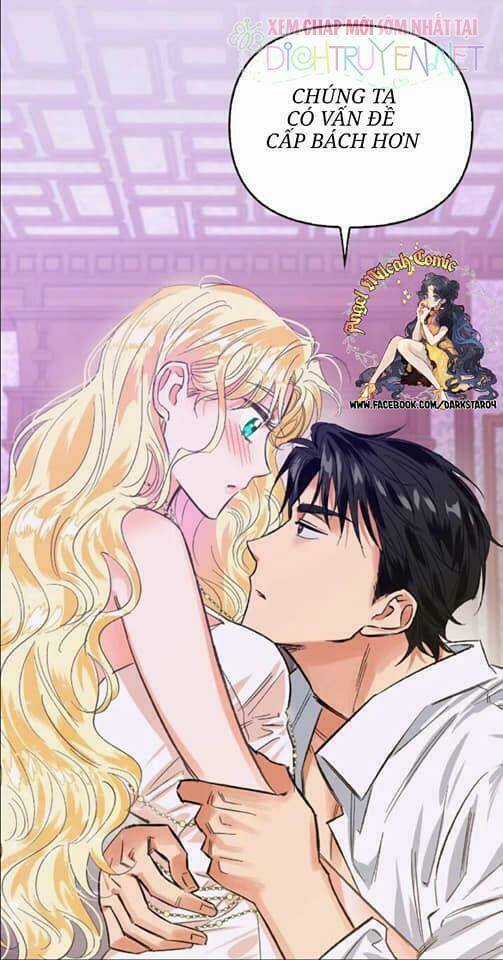 Cặp Bài Trùng: Ác Nữ Và Hôn Quân Chapter 6 trang 32