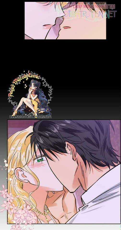 Cặp Bài Trùng: Ác Nữ Và Hôn Quân Chapter 6 trang 33