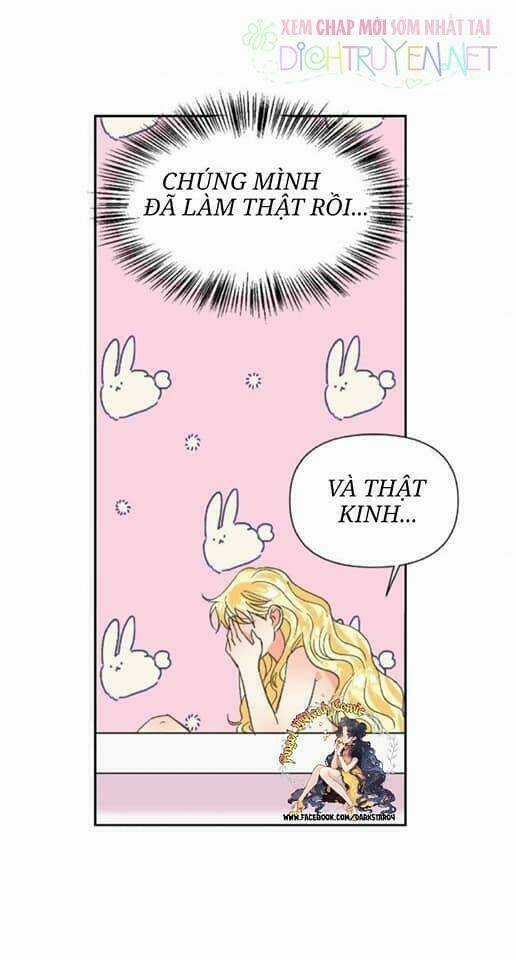 Cặp Bài Trùng: Ác Nữ Và Hôn Quân Chapter 6 trang 38