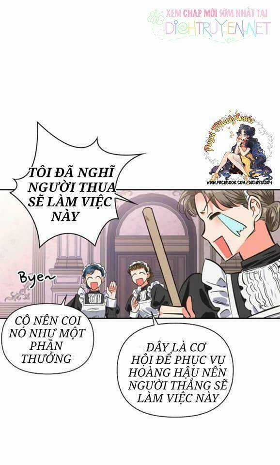 Cặp Bài Trùng: Ác Nữ Và Hôn Quân Chapter 6 trang 5