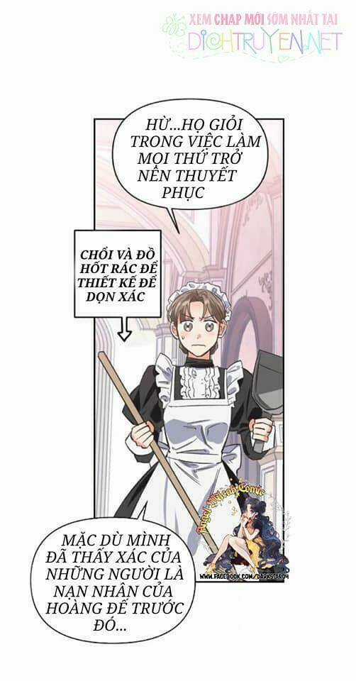 Cặp Bài Trùng: Ác Nữ Và Hôn Quân Chapter 6 trang 6