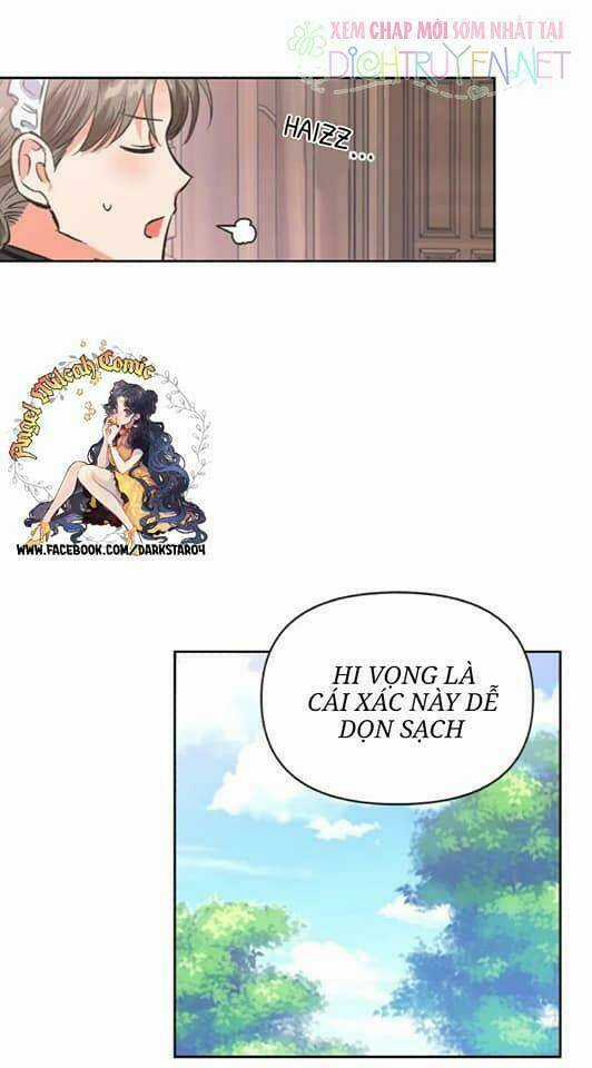 Cặp Bài Trùng: Ác Nữ Và Hôn Quân Chapter 6 trang 7