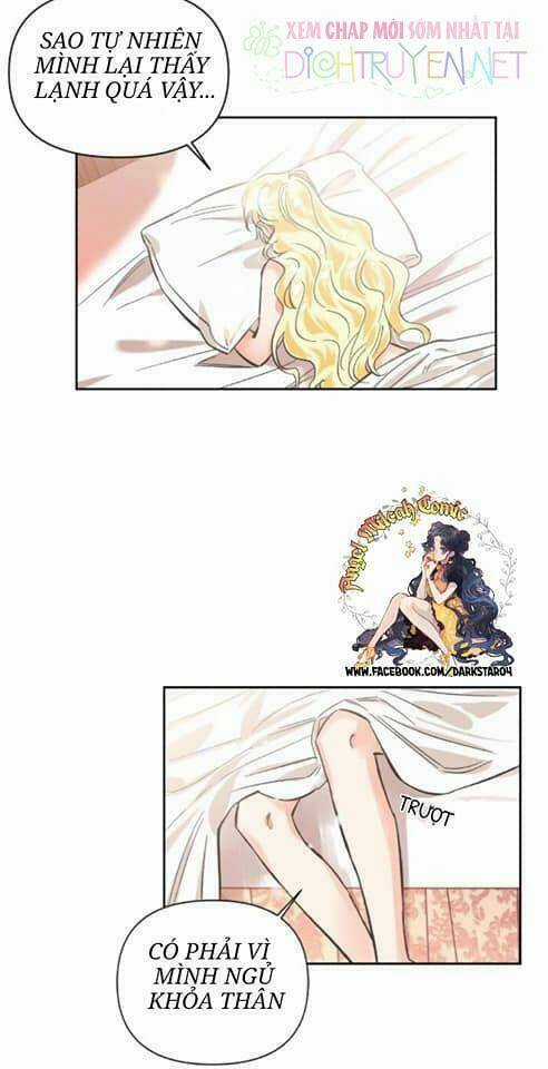 Cặp Bài Trùng: Ác Nữ Và Hôn Quân Chapter 6 trang 9