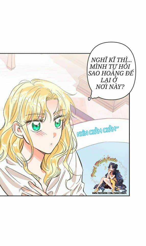 Cặp Bài Trùng: Ác Nữ Và Hôn Quân Chapter 7 trang 11