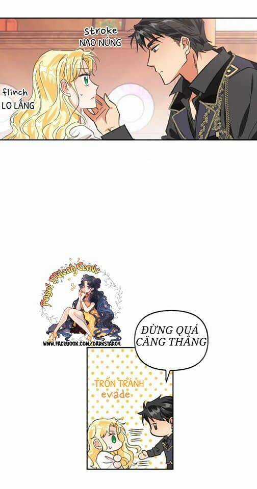 Cặp Bài Trùng: Ác Nữ Và Hôn Quân Chapter 7 trang 13