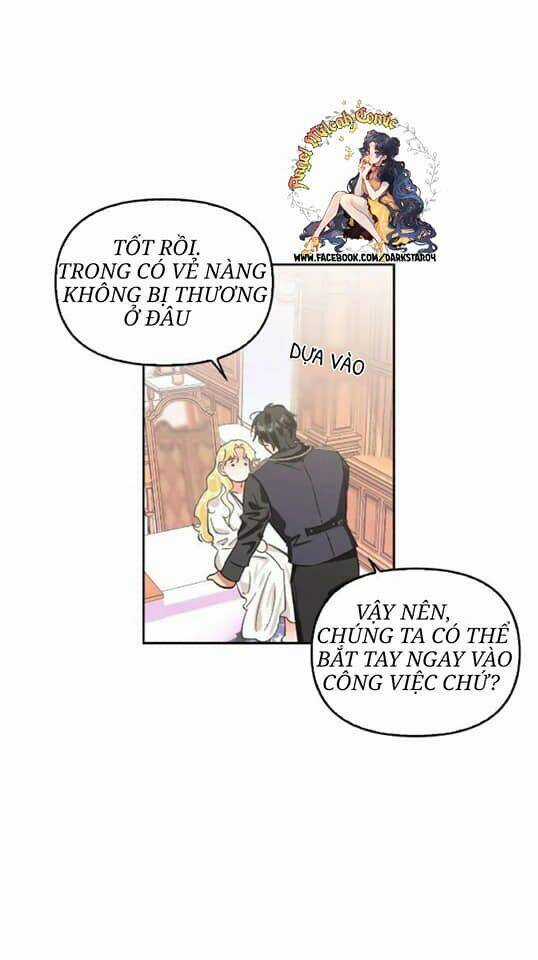 Cặp Bài Trùng: Ác Nữ Và Hôn Quân Chapter 7 trang 19