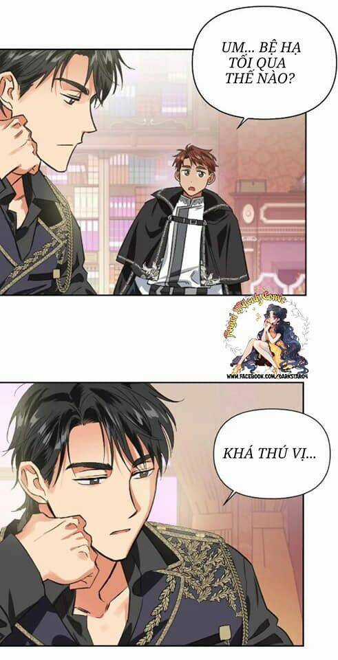 Cặp Bài Trùng: Ác Nữ Và Hôn Quân Chapter 7 trang 25