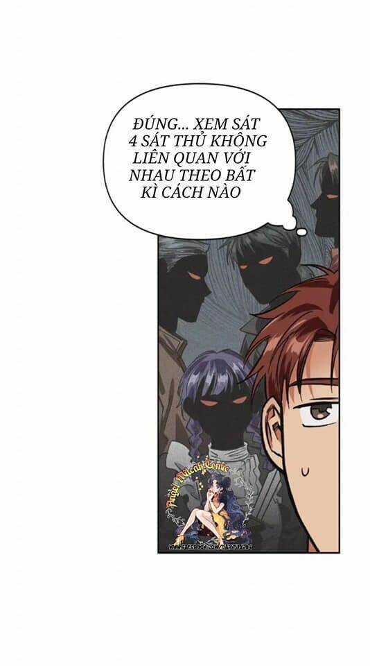 Cặp Bài Trùng: Ác Nữ Và Hôn Quân Chapter 7 trang 26