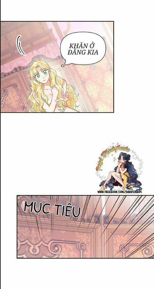 Cặp Bài Trùng: Ác Nữ Và Hôn Quân Chapter 7 trang 3