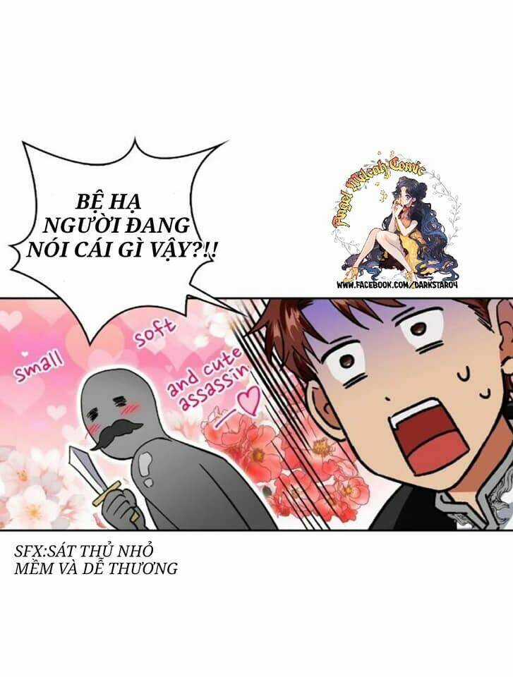 Cặp Bài Trùng: Ác Nữ Và Hôn Quân Chapter 7 trang 31