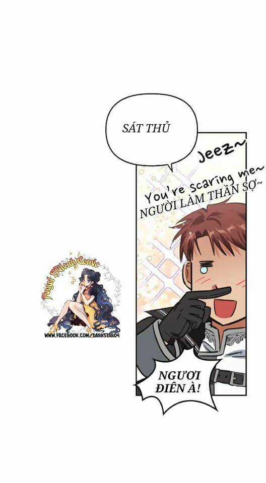 Cặp Bài Trùng: Ác Nữ Và Hôn Quân Chapter 7 trang 33