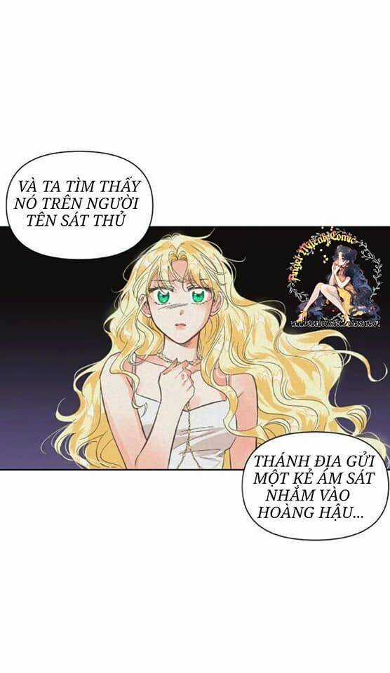 Cặp Bài Trùng: Ác Nữ Và Hôn Quân Chapter 7 trang 42