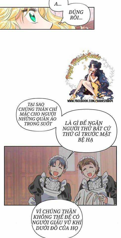 Cặp Bài Trùng: Ác Nữ Và Hôn Quân Chapter 7 trang 5