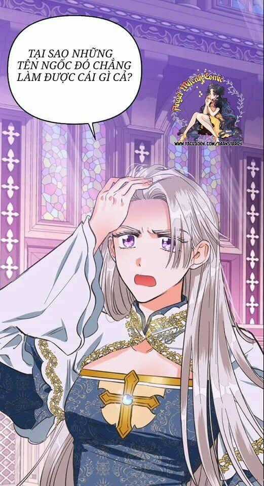 Cặp Bài Trùng: Ác Nữ Và Hôn Quân Chapter 7 trang 57