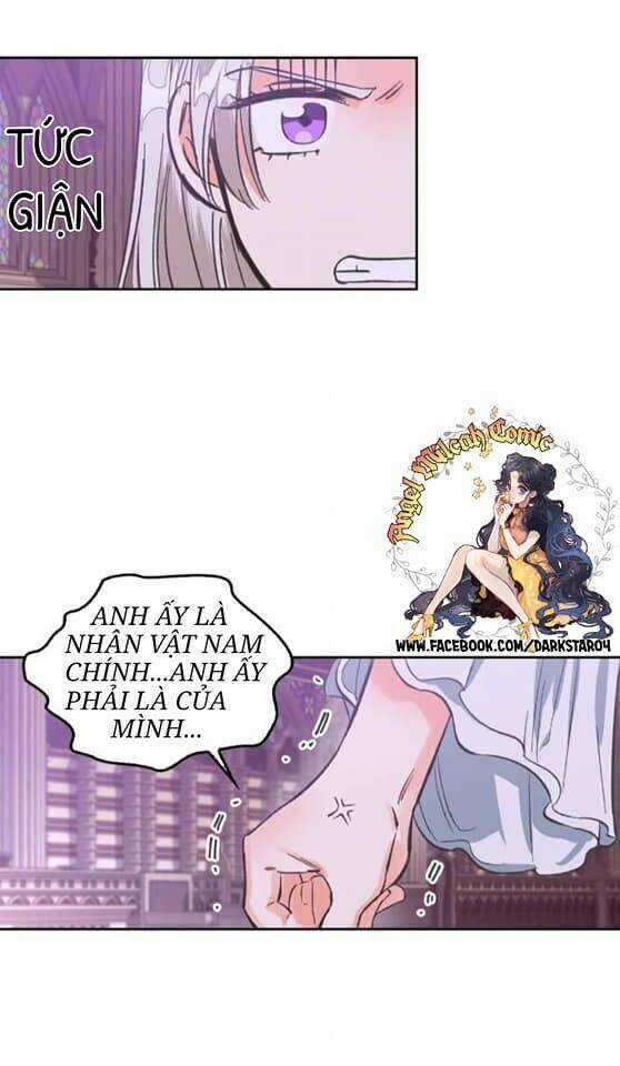 Cặp Bài Trùng: Ác Nữ Và Hôn Quân Chapter 8 trang 10