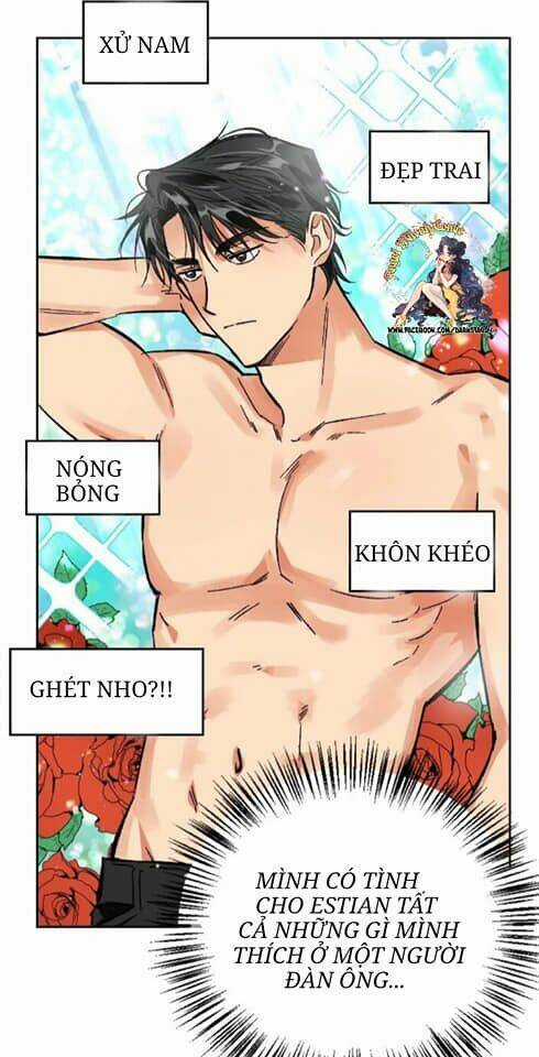 Cặp Bài Trùng: Ác Nữ Và Hôn Quân Chapter 8 trang 11