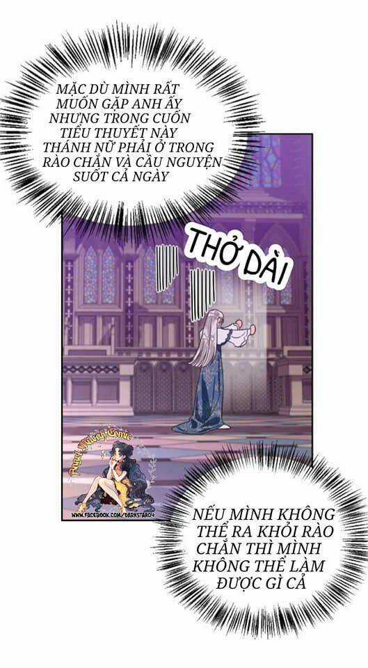 Cặp Bài Trùng: Ác Nữ Và Hôn Quân Chapter 8 trang 12